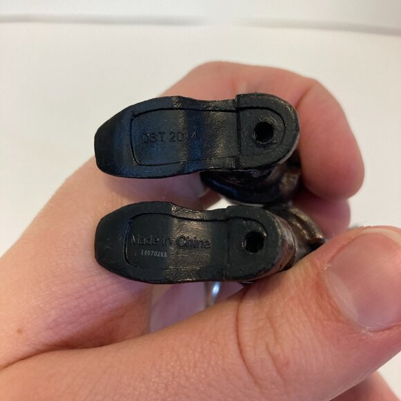 Van Helsing Diamond Select Loose Action Figure Only 2014 Monster Hunter Toy - Picture 9 of 9